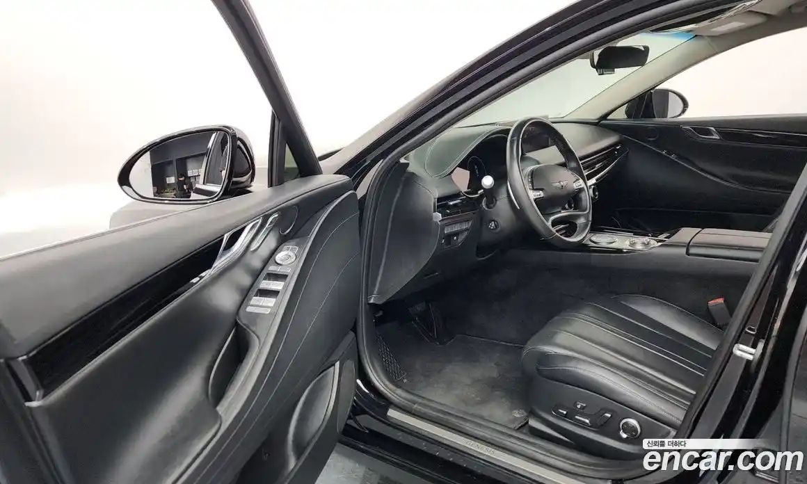 Genesis G80 2021 3.5 автомат (гидро), фото 13