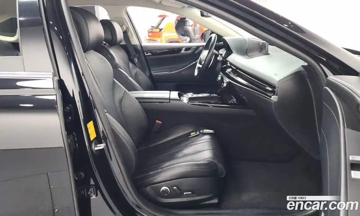 Genesis G80 2021 3.5 автомат (гидро), фото 16