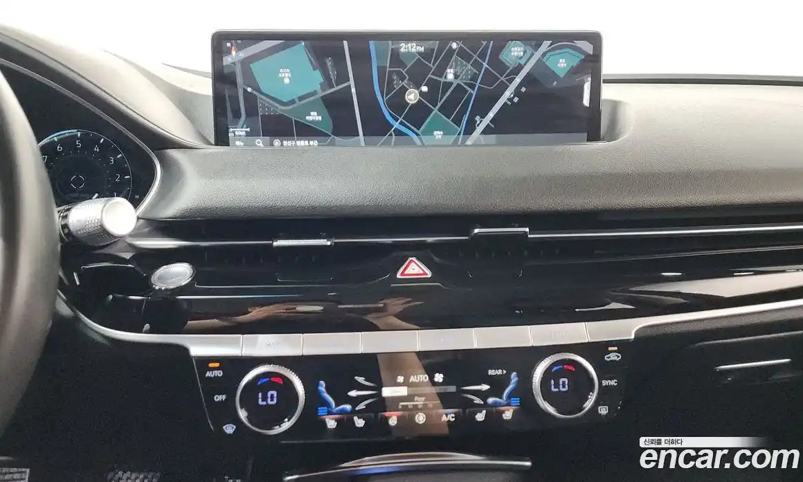 Genesis G80 2021 3.5 автомат (гидро), фото 19