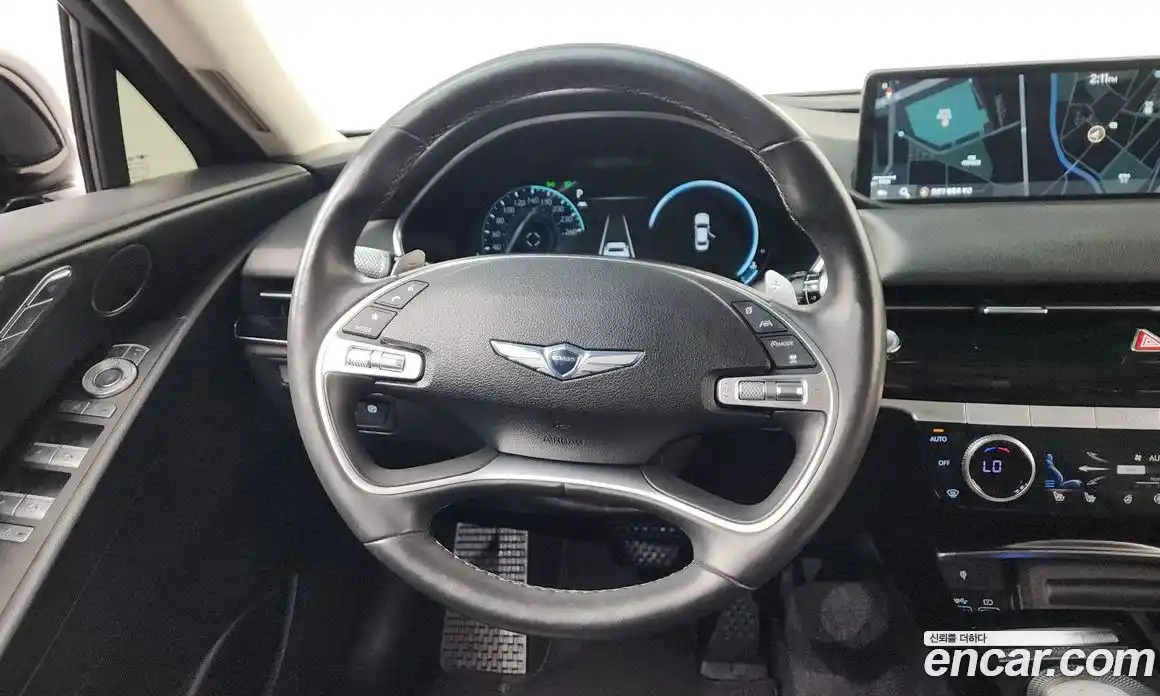 Genesis G80 2021 3.5 автомат (гидро), фото 20