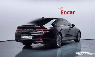 Genesis G80 2021 3.5 автомат (гидро), миниатюра 2