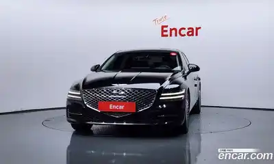 Genesis G80 2021 3.5 автомат (гидро), миниатюра 3