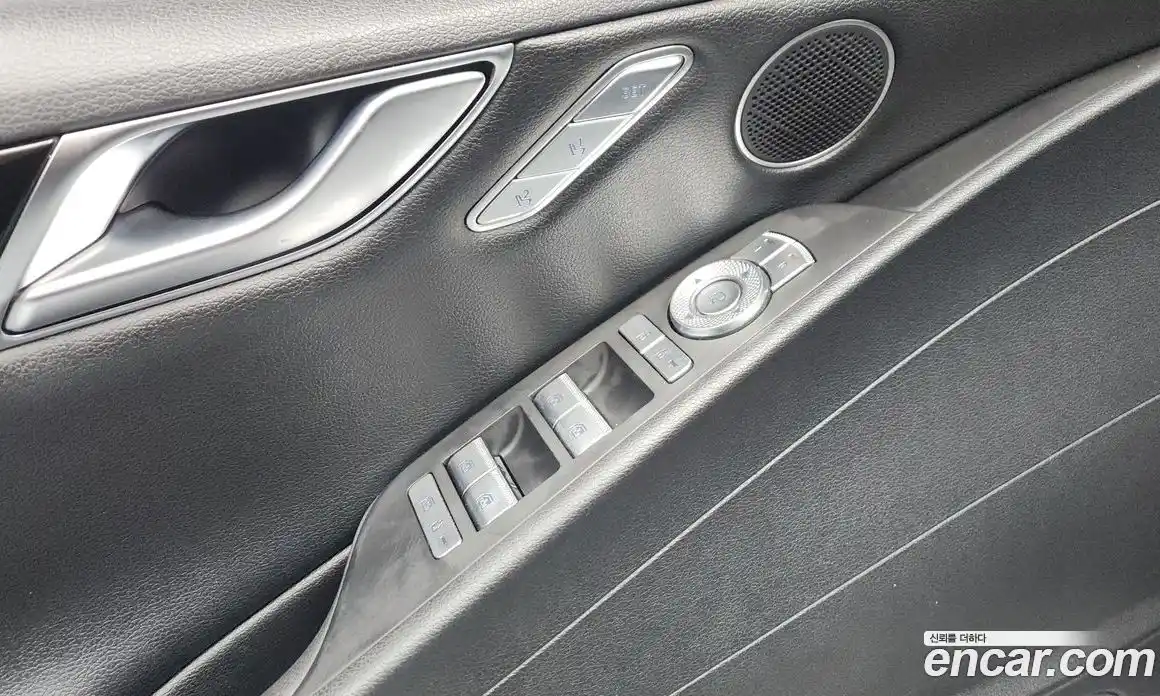 Genesis G80 2021 3.5 автомат (гидро), фото 37