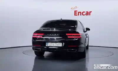 Genesis G80 2021 3.5 автомат (гидро), миниатюра 4
