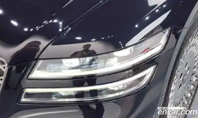 Genesis G80 2021 3.5 автомат (гидро), миниатюра 8