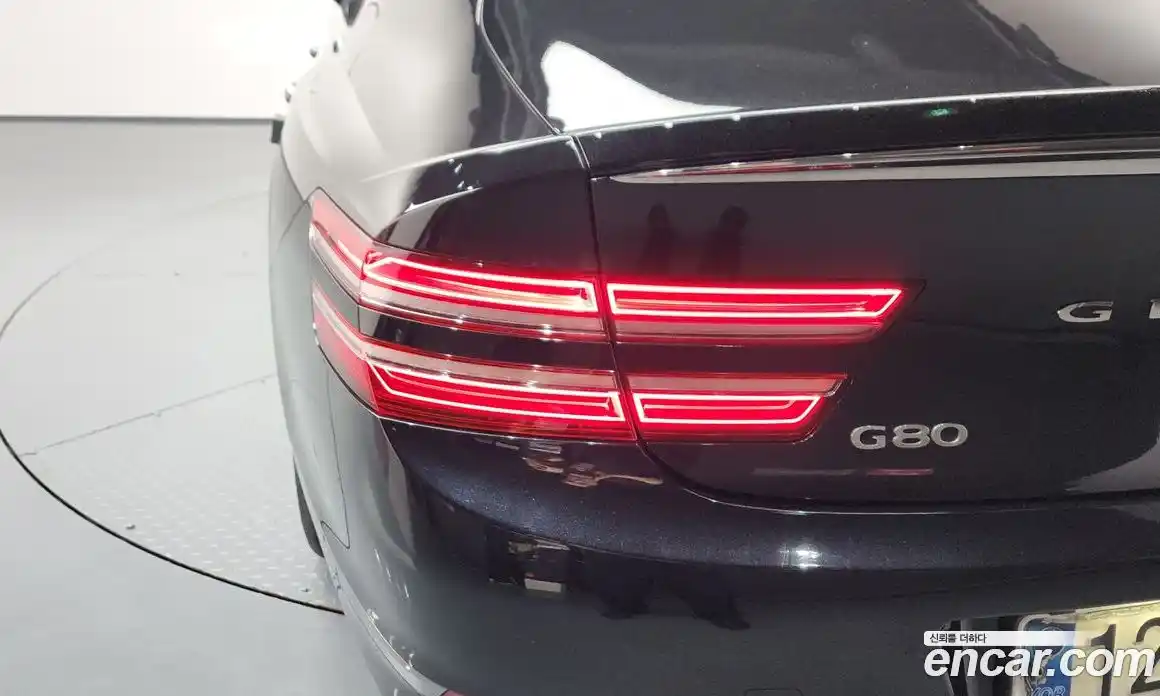 Genesis G80 2021 3.5 автомат (гидро), фото 9