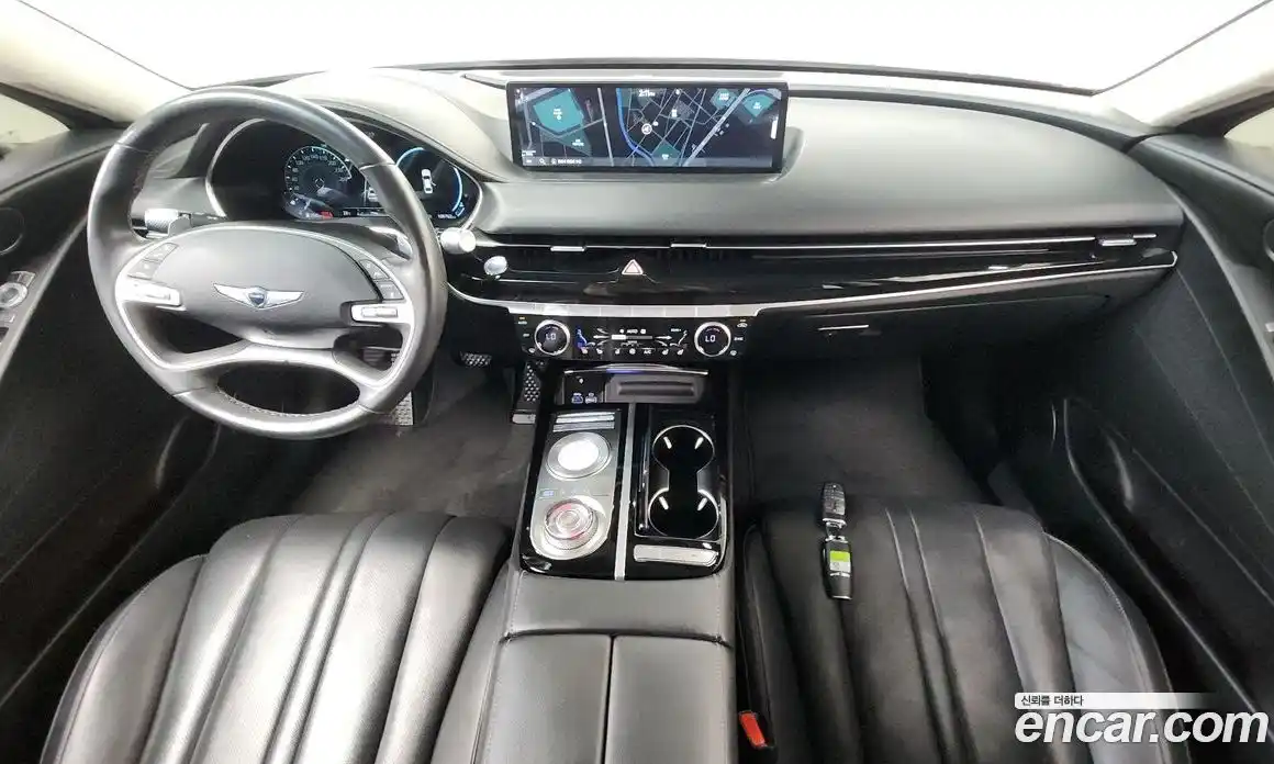 Genesis G80 2021 3.5 автомат (гидро), фото 10
