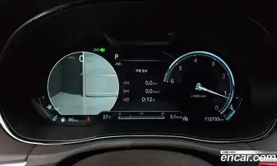 Genesis GV70 2021 2.2 автомат (гидро), миниатюра 11