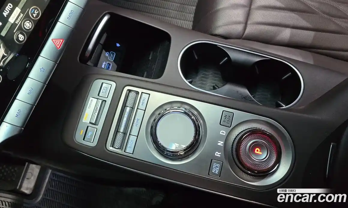 Genesis GV70 2021 2.2 автомат (гидро), фото 12