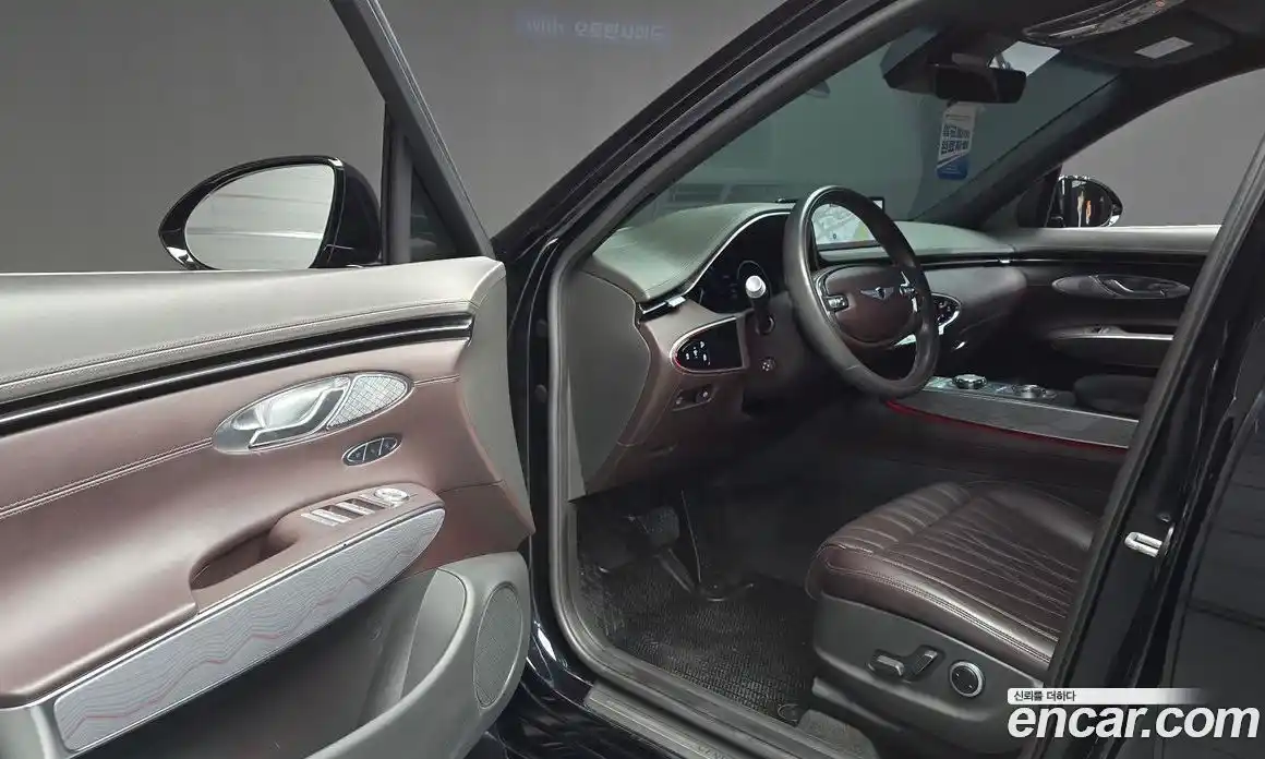 Genesis GV70 2021 2.2 автомат (гидро), фото 13