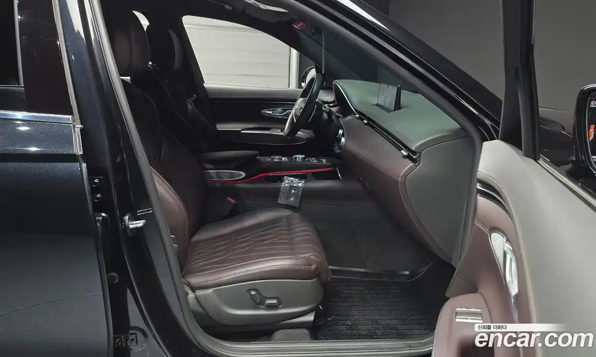 Genesis GV70 2021 2.2 автомат (гидро), фото 16