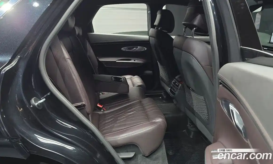 Genesis GV70 2021 2.2 автомат (гидро), фото 17
