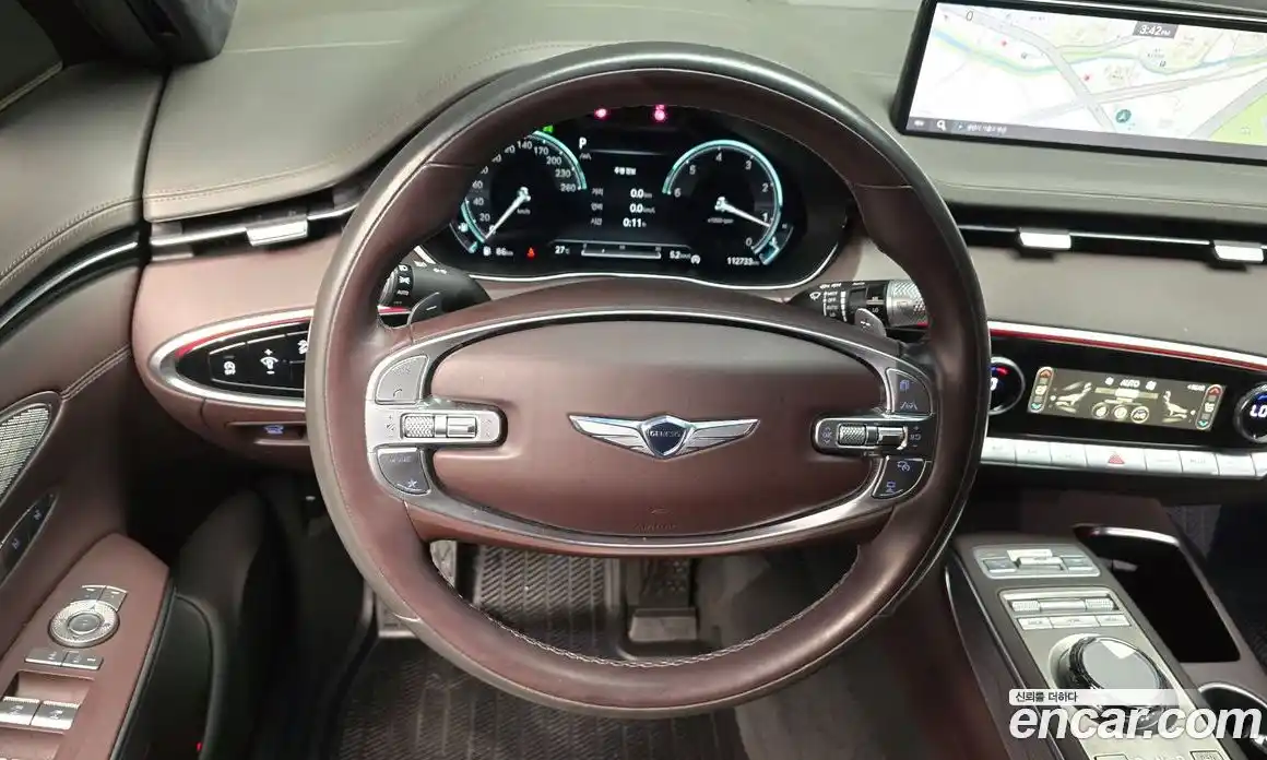 Genesis GV70 2021 2.2 автомат (гидро), фото 18