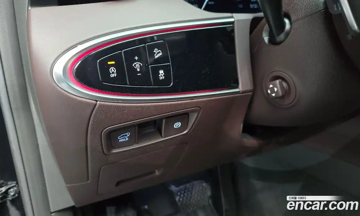 Genesis GV70 2021 2.2 автомат (гидро), фото 27