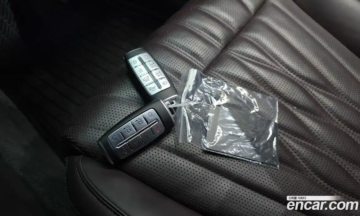 Genesis GV70 2021 2.2 автомат (гидро), фото 28