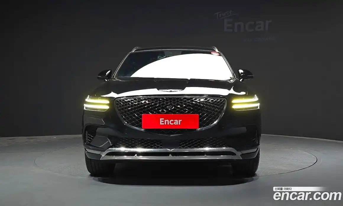 Genesis GV70 2021 2.2 автомат (гидро), фото 3
