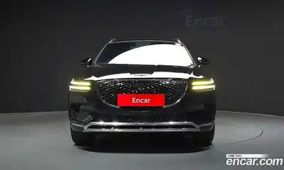 Genesis GV70 2021 2.2 автомат (гидро), миниатюра 3