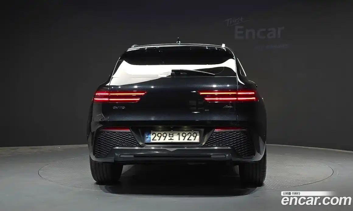 Genesis GV70 2021 2.2 автомат (гидро), фото 4