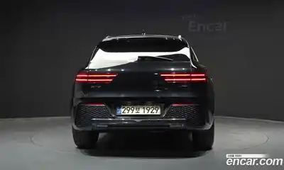 Genesis GV70 2021 2.2 автомат (гидро), миниатюра 4
