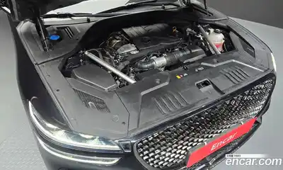 Genesis GV70 2021 2.2 автомат (гидро), миниатюра 6