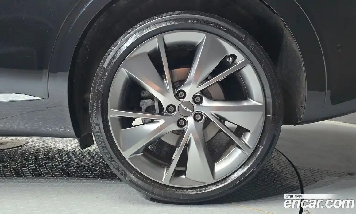 Genesis GV70 2021 2.2 автомат (гидро), фото 7