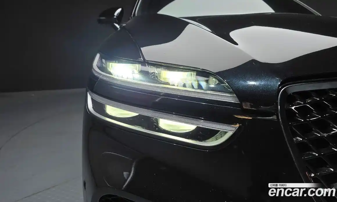 Genesis GV70 2021 2.2 автомат (гидро), фото 8