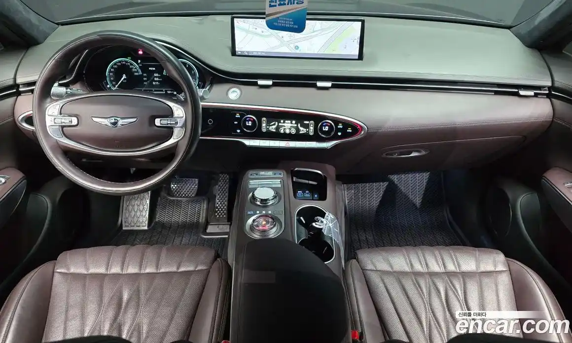 Genesis GV70 2021 2.2 автомат (гидро), фото 10