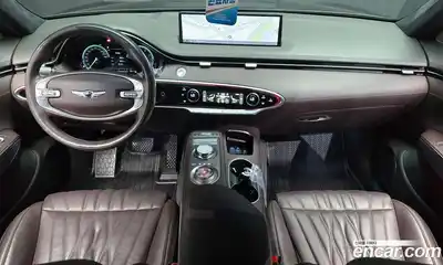 Genesis GV70 2021 2.2 автомат (гидро), миниатюра 10