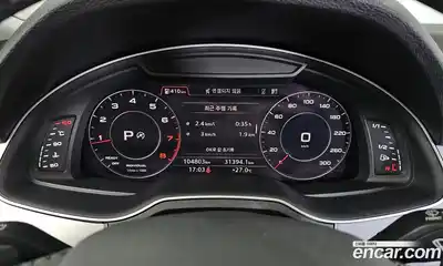 Audi Q7 2019 2.0 автомат (гидро), миниатюра 11