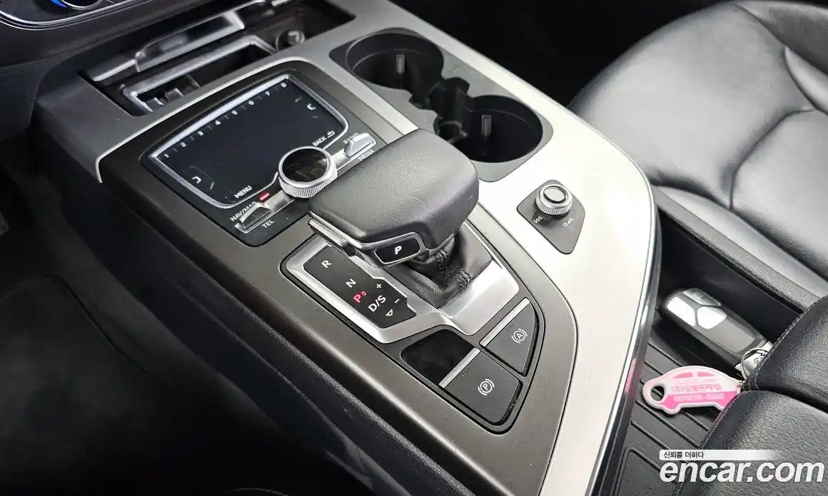 Audi Q7 2019 2.0 автомат (гидро), фото 12