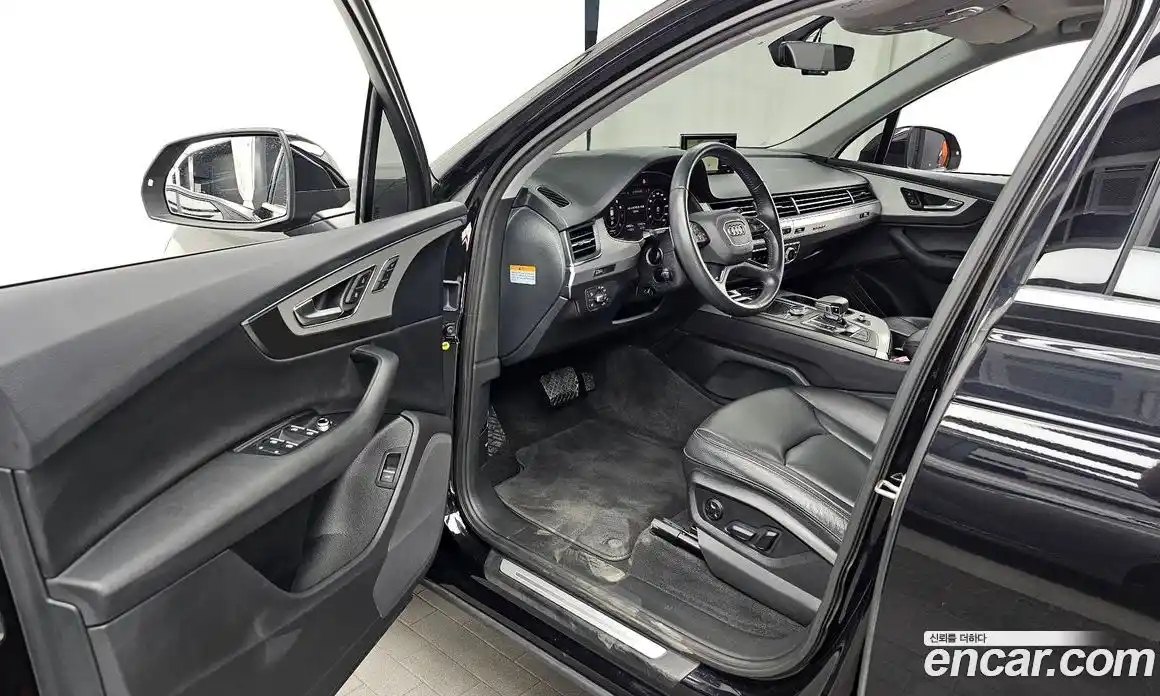 Audi Q7 2019 2.0 автомат (гидро), фото 13