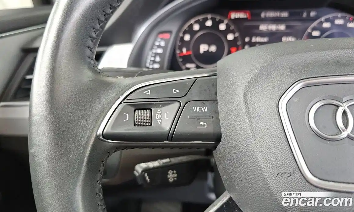 Audi Q7 2019 2.0 автомат (гидро), фото 16
