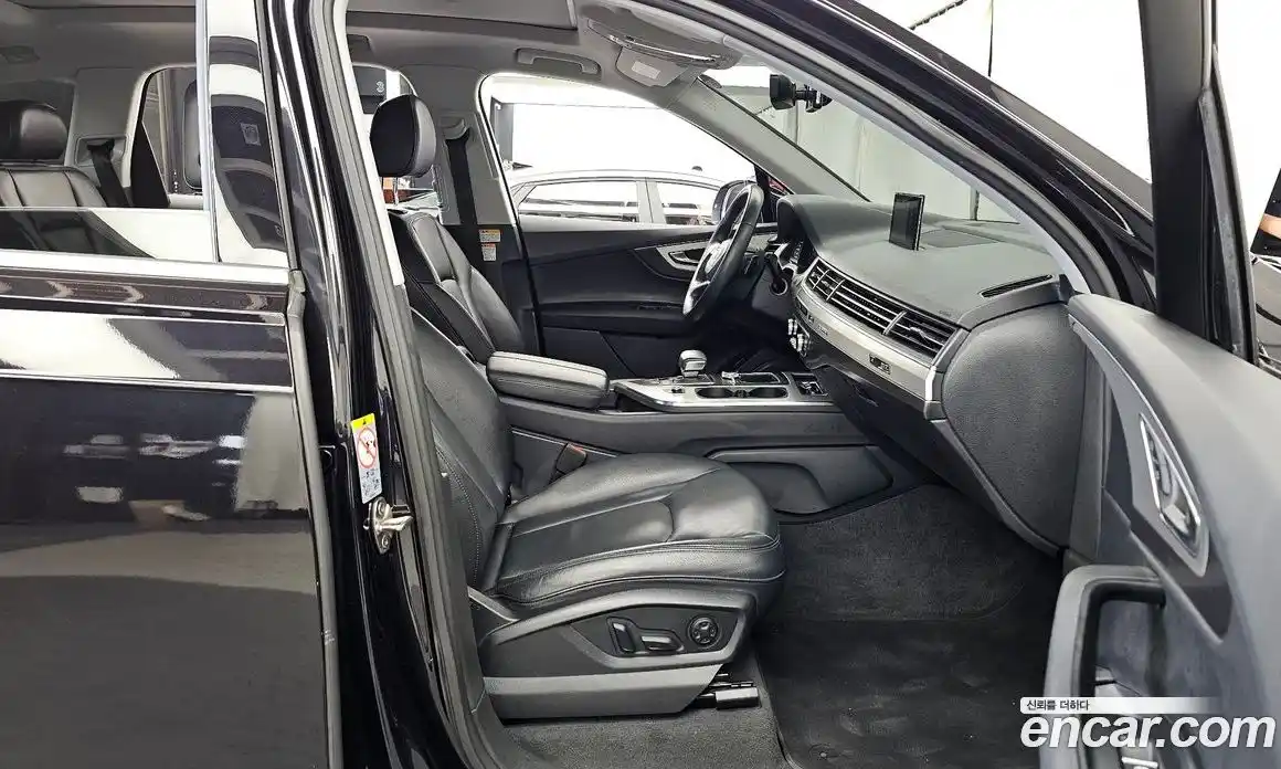 Audi Q7 2019 2.0 автомат (гидро), фото 17