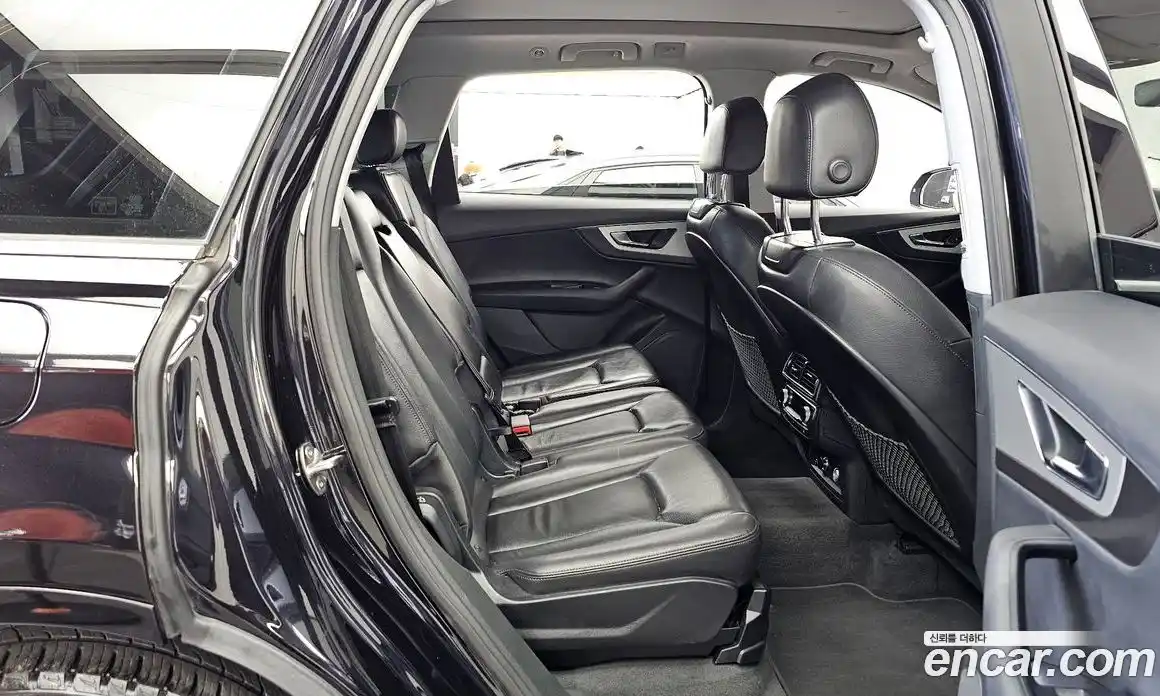Audi Q7 2019 2.0 автомат (гидро), фото 18