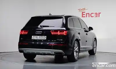 Audi Q7 2019 2.0 автомат (гидро), миниатюра 2