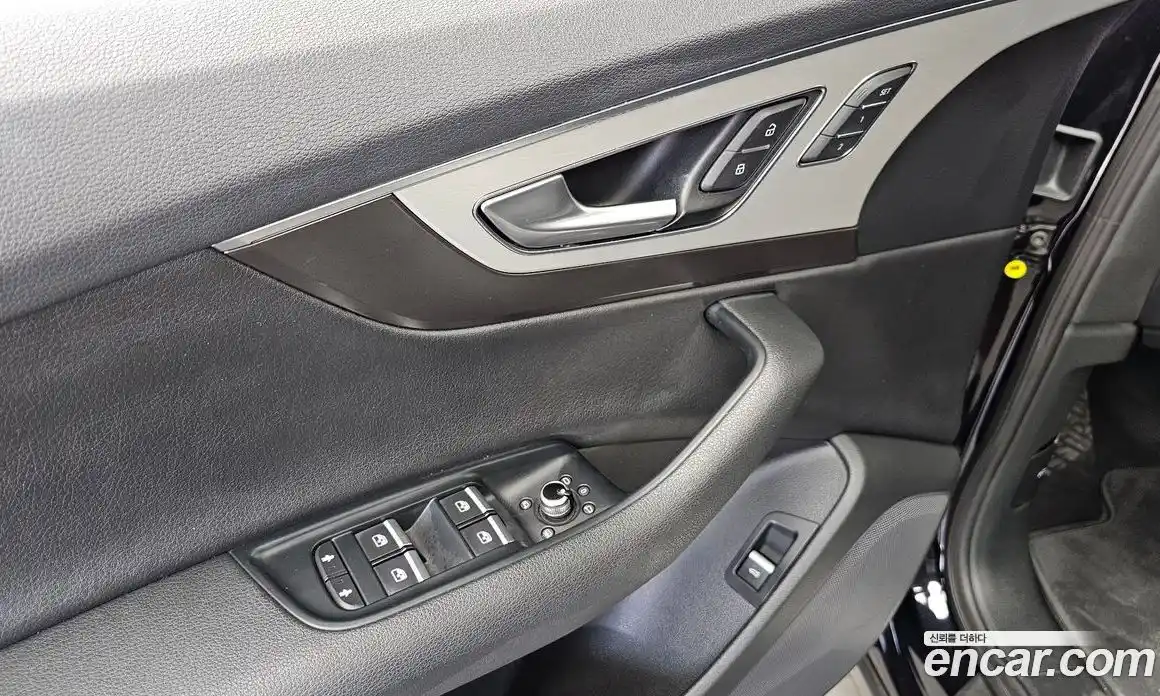 Audi Q7 2019 2.0 автомат (гидро), фото 30