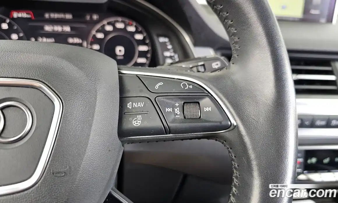 Audi Q7 2019 2.0 автомат (гидро), фото 33