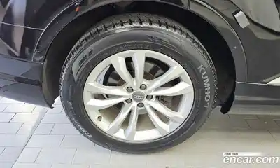 Audi Q7 2019 2.0 автомат (гидро), миниатюра 5