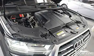 Audi Q7 2019 2.0 автомат (гидро), миниатюра 6