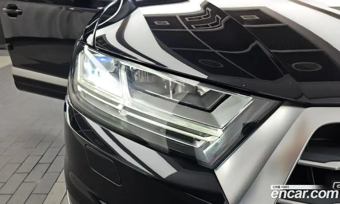 Audi Q7 2019 2.0 автомат (гидро), фото 8