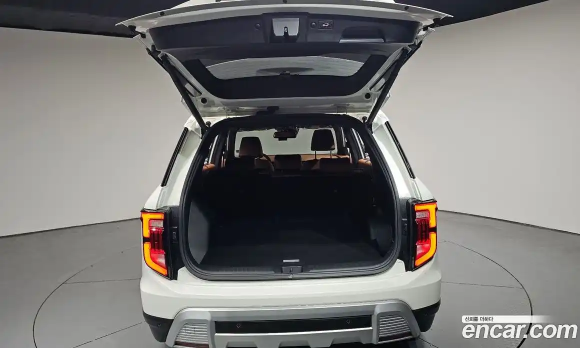 SsangYong Torres 2023 1.5 автомат (гидро), фото 34