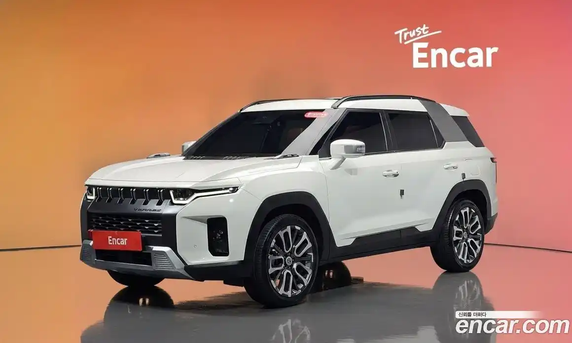 SsangYong Torres 2023 1.5 автомат (гидро), фото 37