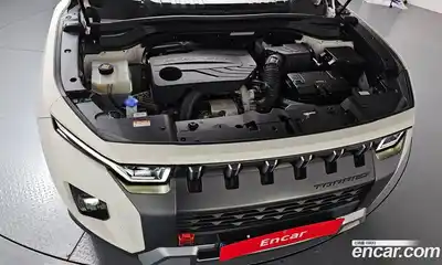SsangYong Torres 2023 1.5 автомат (гидро), миниатюра 5