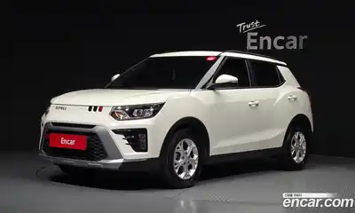 SsangYong TIBOLI, 2024, 49 385 км