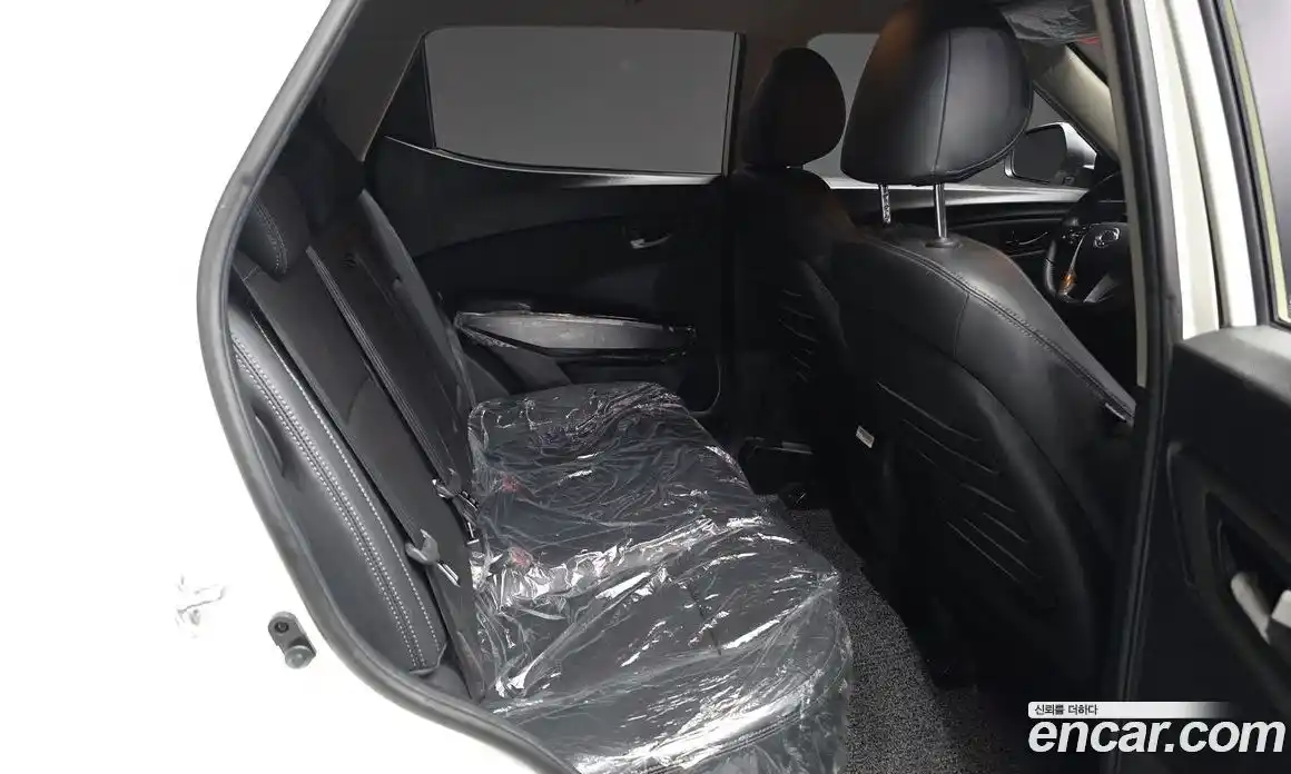 SsangYong TIBOLI 2024 1.6 автомат (гидро), фото 12