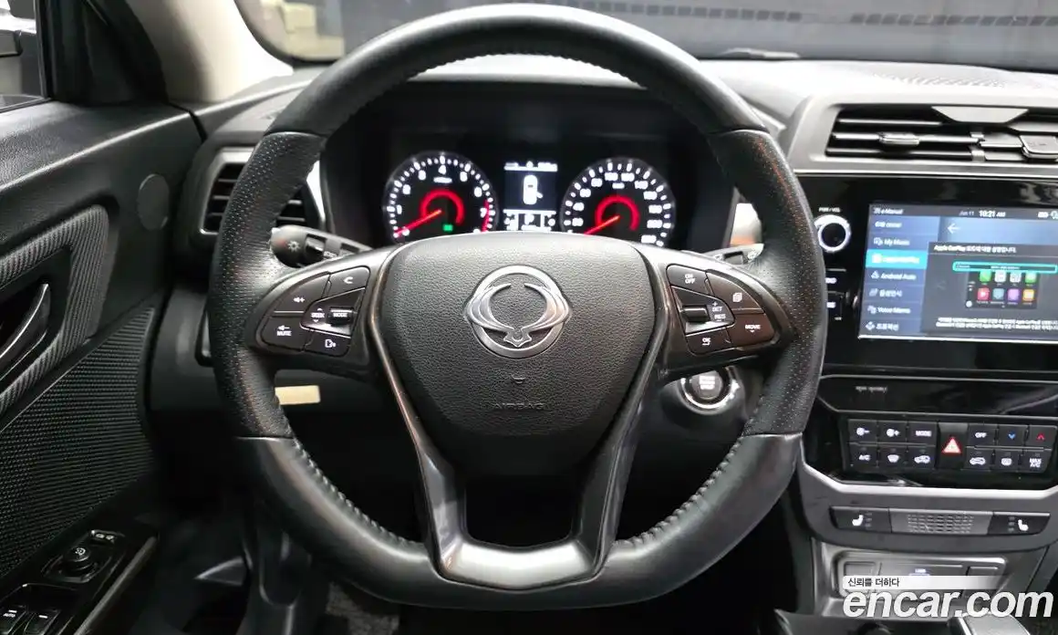 SsangYong TIBOLI 2024 1.6 автомат (гидро), фото 13