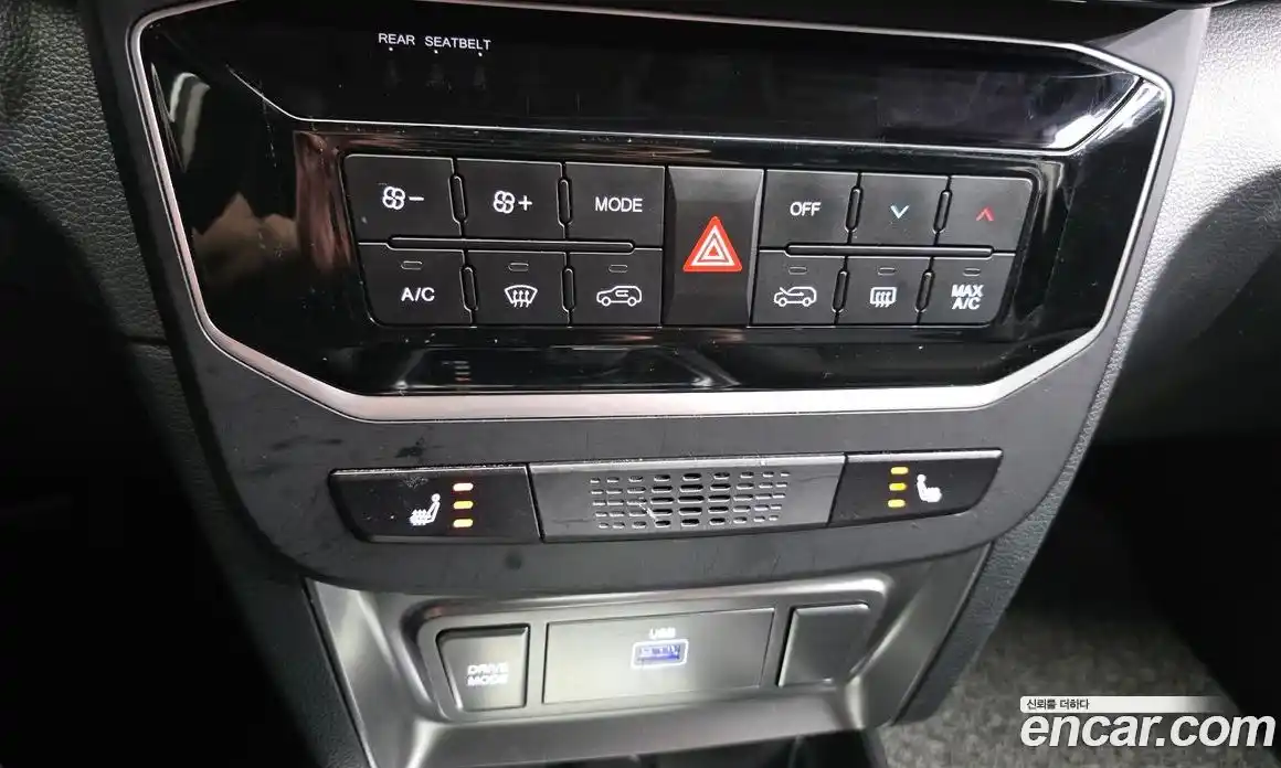 SsangYong TIBOLI 2024 1.6 автомат (гидро), фото 17