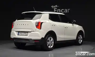 SsangYong TIBOLI 2024 1.6 автомат (гидро), миниатюра 2