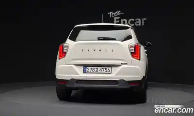 SsangYong TIBOLI 2024 1.6 автомат (гидро), миниатюра 4