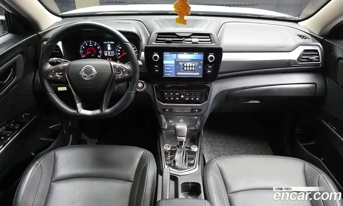SsangYong TIBOLI 2024 1.6 автомат (гидро), фото 7
